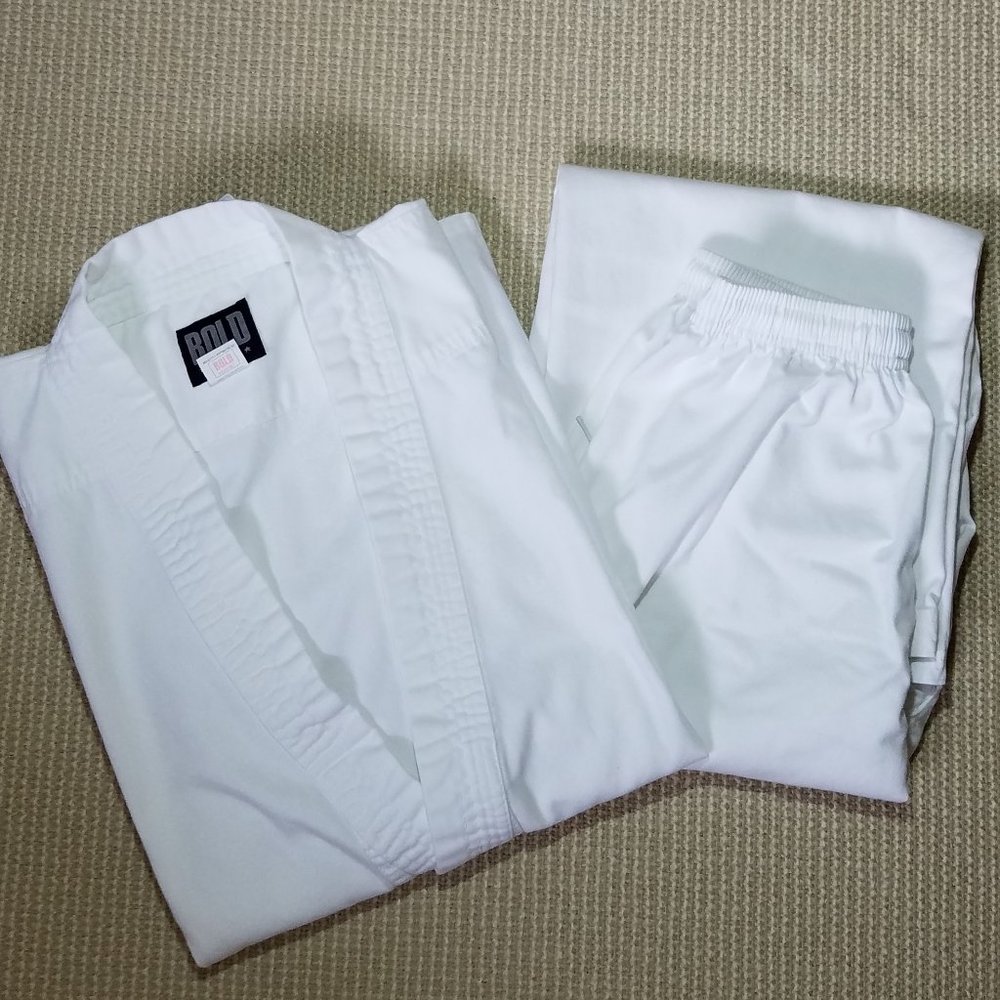 GI ~ Tae Kwon Do, Karate, Martial Arts